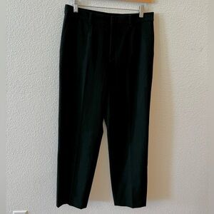 Uniqlo Black Women's Trousers